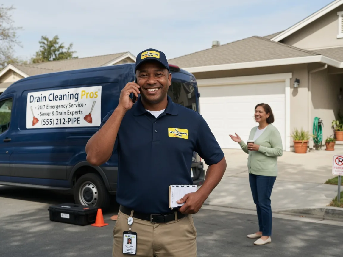 Drain Cleaning Paoli, OK FAQs