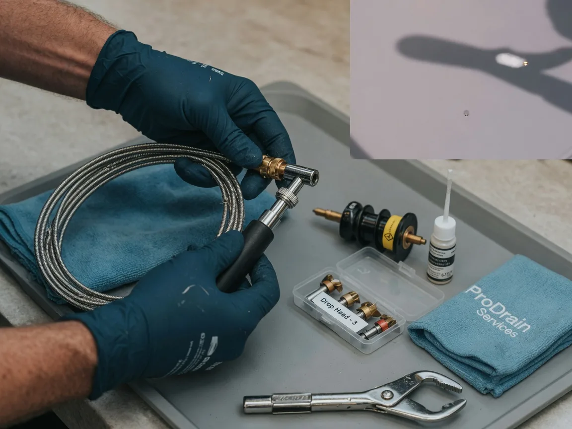 Why choose Drain Cleaning in Paoli, OK